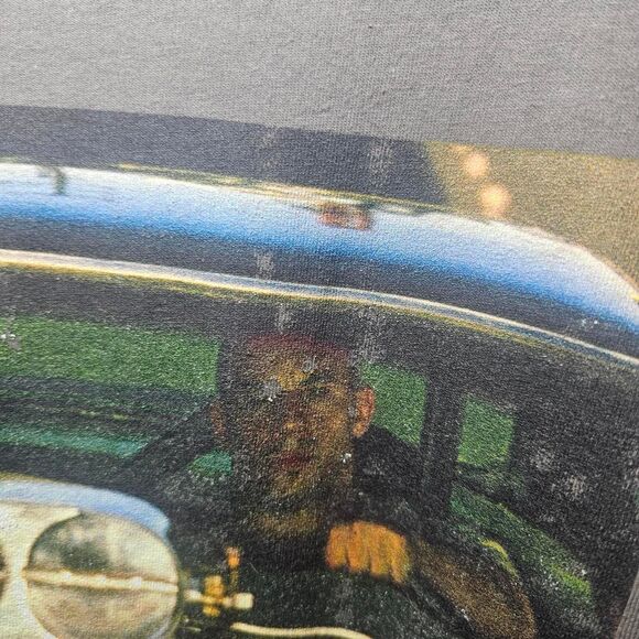 Fast & furious dumb good grey vin diesel tee - Picture 4 of 7